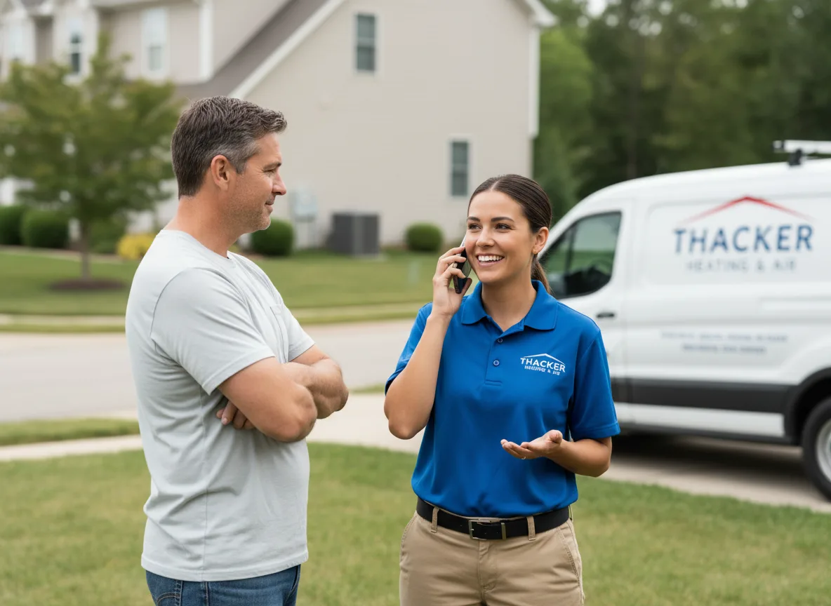 Ac Repair Roulette, PA FAQs